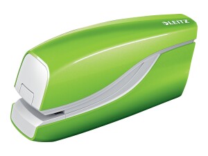 Esselte Leitz WOW 5566 - Elektrischer Hefter - 10 Blätter / 1 mm