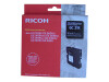 Ricoh GC 21K - Schwarz - original - Tintenpatrone