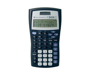 Ti Ti -30x IIS - Scientific calculator