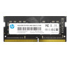 HP  DDR4 - Modul - 8 GB - SO DIMM 260-PIN - 2666 MHz / PC4-21300