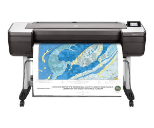 HP DesignJet T1700 PostScript - 1118 mm (44")