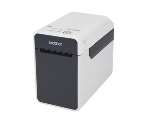 Brother TD-2130N - Etikettendrucker - Thermodirekt -...