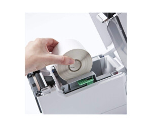 Brother TD-2120N - Etikettendrucker - Thermodirekt - Rolle (6,3 cm)
