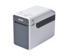Brother TD -2120N - label printer - thermal fashion - roll (6.3 cm)