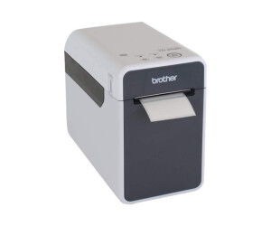 Brother TD-2020 - Label Printer - Thermodirect - Roll...