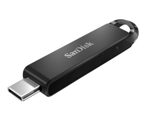SanDisk Ultra - USB-Flash-Laufwerk - 128 GB