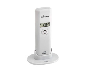 TFA WEATHERHUB - temperature and moisture sensor