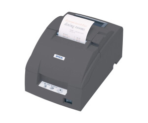 Epson TM U220PD - document printer - two -colored...