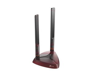 TP -Link Archer TX3000E - Network adapter - PCIe - Bluetooth 5.0, 802.11ax (Wi -Fi 6)
