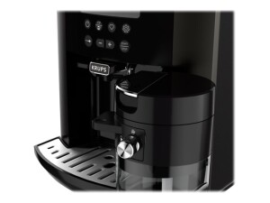 Groupe SEB Krups Essential EA819E - Automatische Kaffeemaschine mit Cappuccinatore
