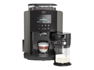 Krups Essential EA819E - Automatische Kaffeemaschine mit...