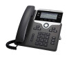 Cisco IP Phone 7841 - VoIP phone - SIP - 4