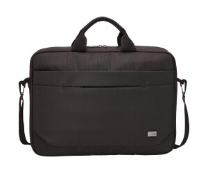 Case Logic Advantage 17.3" Attaché - Notebook-Tasche - 43.9 cm (17.3")