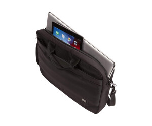 Case Logic Advantage 17.3" Attaché - Notebook-Tasche - 43.9 cm (17.3")