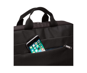 Case Logic Advantage 17.3" Attaché - Notebook-Tasche - 43.9 cm (17.3")