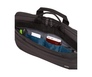 Case Logic Advantage 17.3" Attaché - Notebook-Tasche - 43.9 cm (17.3")