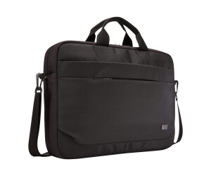 Case Logic Advantage 17.3" Attaché - Notebook-Tasche - 43.9 cm (17.3")