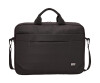 Case Logic Advantage 17.3" Attaché - Notebook-Tasche - 43.9 cm (17.3")