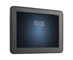 Zebra ET51 - Robust - Tablet - Intel Atom x5 E3940 / 1.6 GHz - Win 10 IoT Enterprise - 4 GB RAM - 64 GB eMMC - 25.7 cm (10.1")