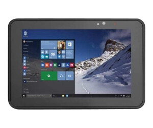 Zebra ET51 - Robust - Tablet - Atom X5 E3940 / 1.6 GHz - Win 10 IoT Enterprise - 4 GB RAM - 64 GB EMMC - 25.7 cm (10.1 ")