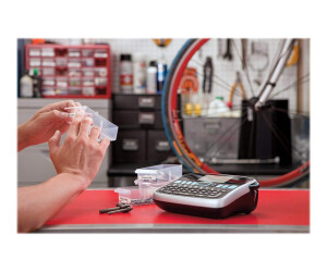 Dymo LabelMANAGER 360D - Beschriftungsgerät - s/w - Thermotransfer - Rolle (1,9 cm)