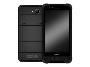 Cyrus Technology Cyrus CS22 XA - 4G Smartphone - Dual-SIM...
