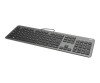 Hama KC-700 - Tastatur - USB - QWERTZ - Deutsch
