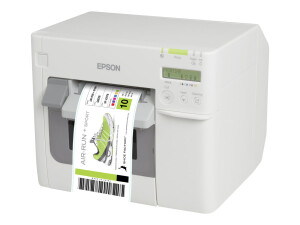 Epson TM C3500 - Etikettendrucker - Farbe - Tintenstrahl...