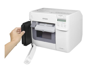 Epson TM C3500 - Etikettendrucker - Farbe - Tintenstrahl...