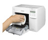 Epson TM C3500 - Etikettendrucker - Farbe - Tintenstrahl - 112 mm (Breite)