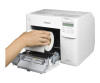 Epson TM C3500 - label printer - color - ink beam - 112 mm (width)