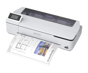 Epson SureColor SC-T3100N - 610 mm (24") Großformatdrucker - Farbe - Tintenstrahl - Rolle A1 (61,0 cm)
