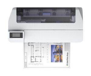 Epson Surecolor SC -T3100N - 610 mm (24 ") large format printer - color - ink beam - roll A1 (61.0 cm)