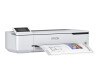 Epson Surecolor SC -T3100N - 610 mm (24 ") large format printer - color - ink beam - roll A1 (61.0 cm)