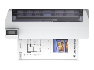 Epson SureColor SC-T5100N - 914 mm (36")...