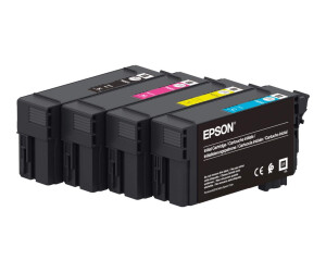 Epson Surecolor SC -T5100N - 914 mm (36 ") large format printer - color - ink beam - roll (91.4 cm)