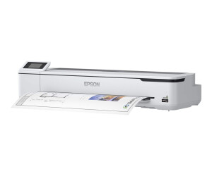 Epson Surecolor SC -T5100N - 914 mm (36 ") large format printer - color - ink beam - roll (91.4 cm)