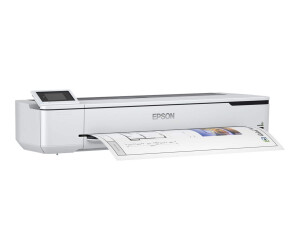 Epson Surecolor SC -T5100N - 914 mm (36 ") large format printer - color - ink beam - roll (91.4 cm)