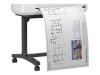 Epson SureColor SC-T3100 - 610 mm (24") Großformatdrucker - Farbe - Tintenstrahl - Rolle A1 (61,0 cm)