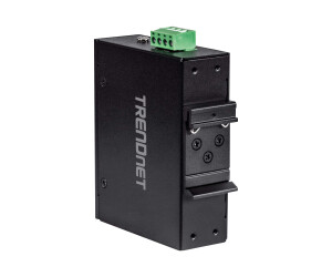 TRENDnet TI-E50 - Switch - unmanaged - 5 x 10/100