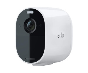 ARLO Essential - Netzwerk-Überwachungskamera - Außenbereich, Innenbereich - wetterfest - Farbe (Tag&Nacht)