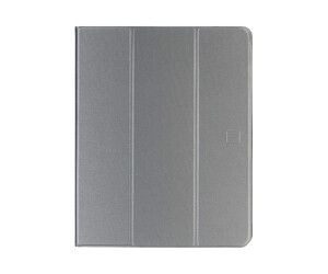 Tucano Link - Flip cover for tablet - thermoplastic polyurethane (TPU)