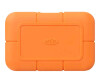 LaCie Rugged SSD STHR1000800 - SSD - verschlüsselt - 1 TB - extern (tragbar)