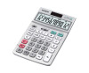 Casio JF-120ECO - Desktop-Taschenrechner - 12 Stellen