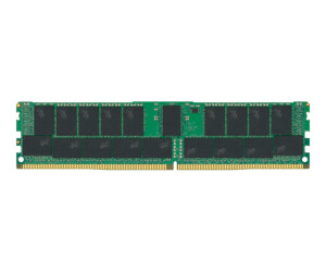 Micron DDR4 - Module - 32 GB - Dimm 288 -Pin