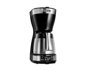 De Longhi ICM16731 ??- coffee machine - 10 cups