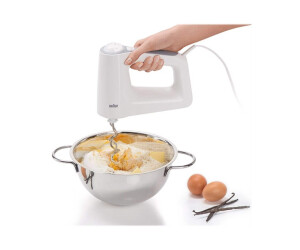 Braun MultiMix 3 HM 3105 WH - Handmixer - 500