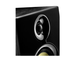 Hercules DJ Monitor 5 - monitor speaker - 80 watts
