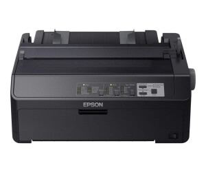 Epson LQ 590II - Printer - S/W - Point matrix - roll...