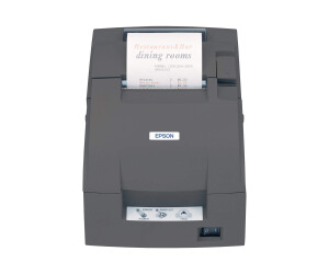 Epson TM U220D - document printer - two -colored...